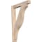 Ekena Millwork Funston Block Smooth Outlooker, Douglas Fir, 5 1/2"W x 32"D x 44"H OUT06X32X44FST05SDF - alternate 1